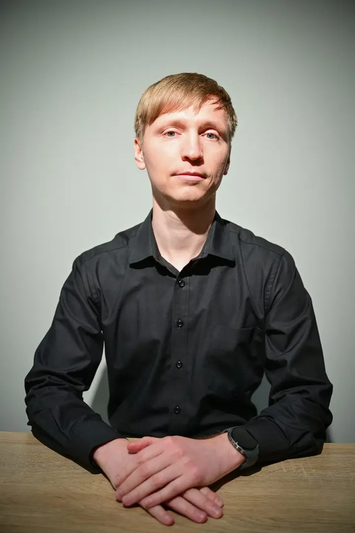 Виталий, Руководитель отдела продаж